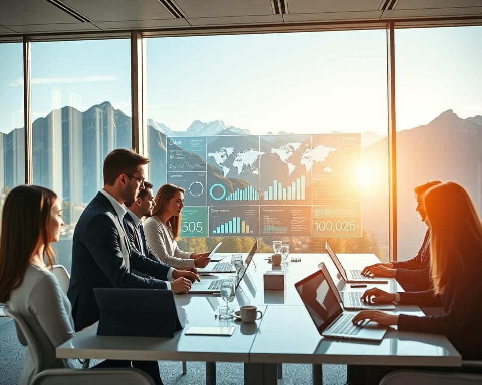 Was macht Schweizer Technologieunternehmen erfolgreich?