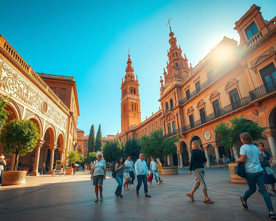 Was macht Sevilla so besonders?