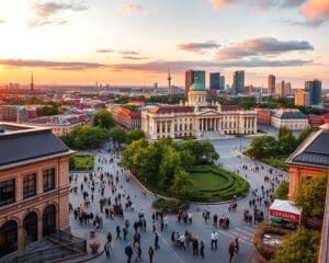 Was macht Warschau interessant?