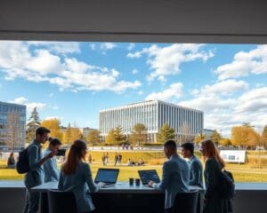 Was macht die ETH Zürich im Technologiebereich führend?