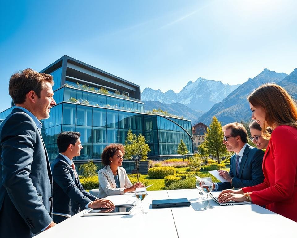 Was macht die Schweiz zu einem Innovationsstandort?