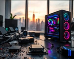 Was macht moderne Hardware leistungsfähig?