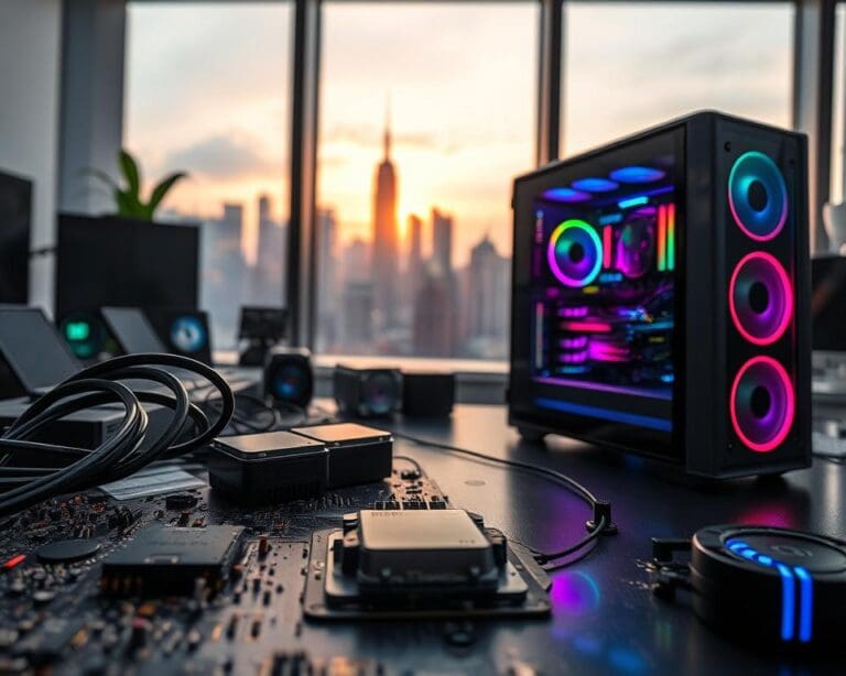 Was macht moderne Hardware leistungsfähig?