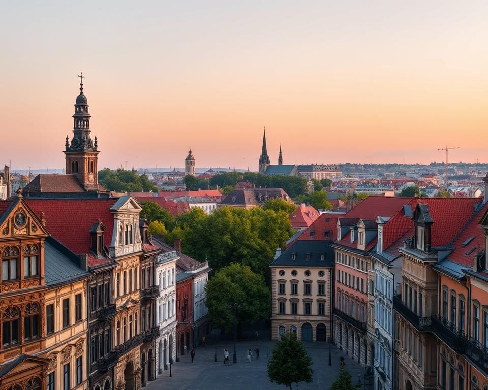 Was prägt das historische Vilnius?