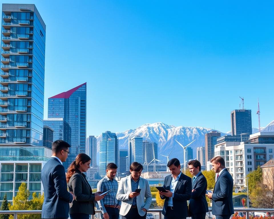 Was sind aktuelle Tech-Trends in der Schweiz?