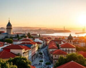 Was sollte man in Lissabon besuchen?