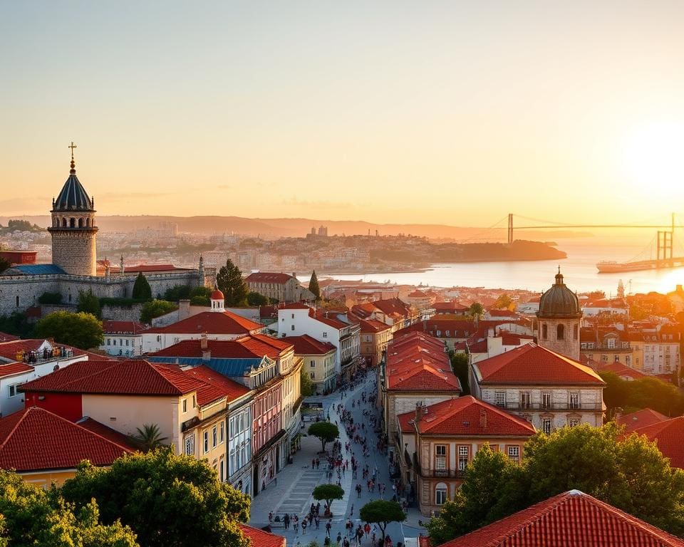 Was sollte man in Lissabon besuchen?