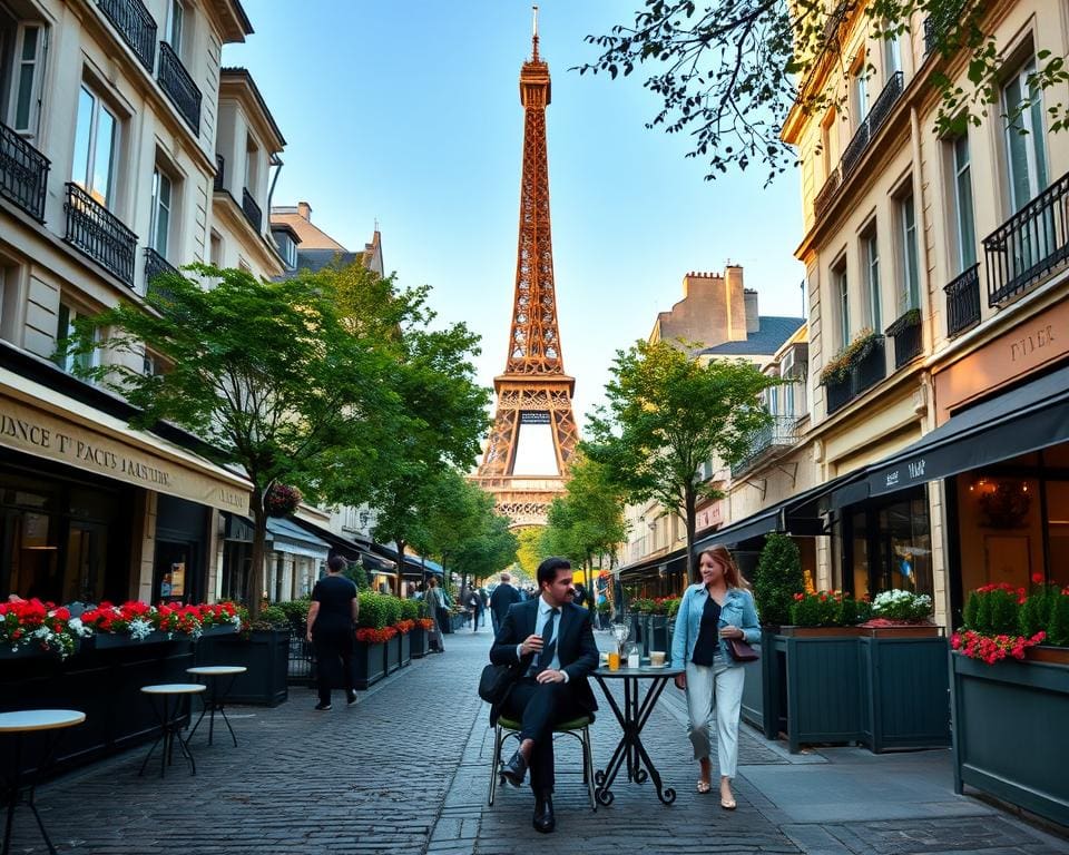 Was sollte man in Paris unbedingt gesehen haben?