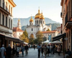 Was sollte man in Sofia sehen?