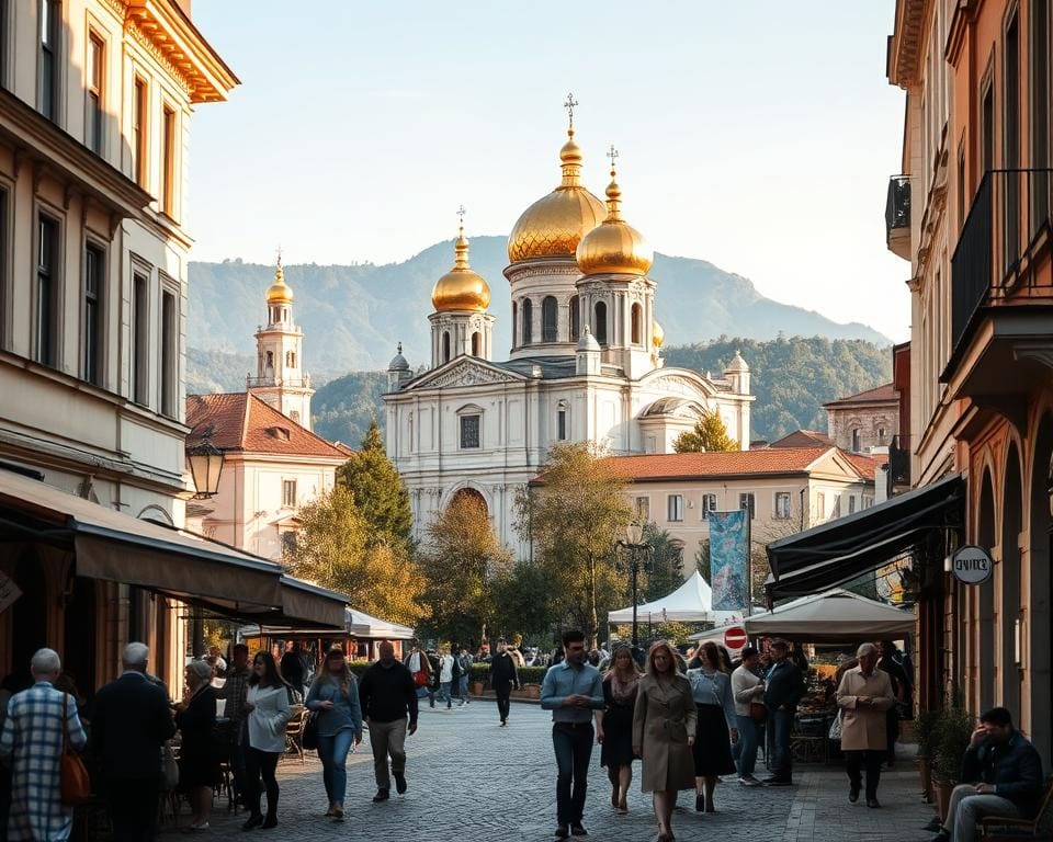 Was sollte man in Sofia sehen?