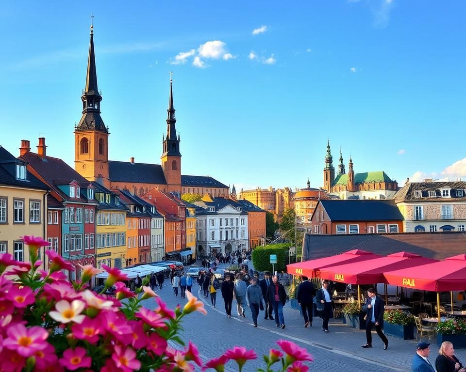 Was sollte man in Stockholm sehen?