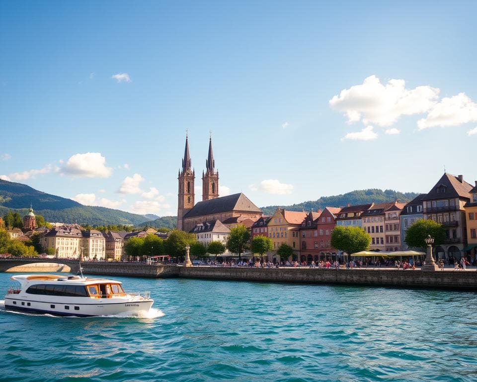 Was sollte man in Zürich besuchen?