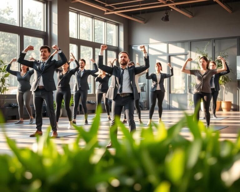 Was stärkt die körperliche Widerstandskraft?