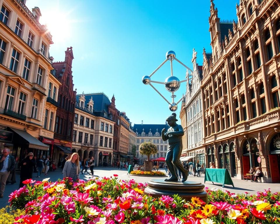 Welche Highlights bietet Brüssel?