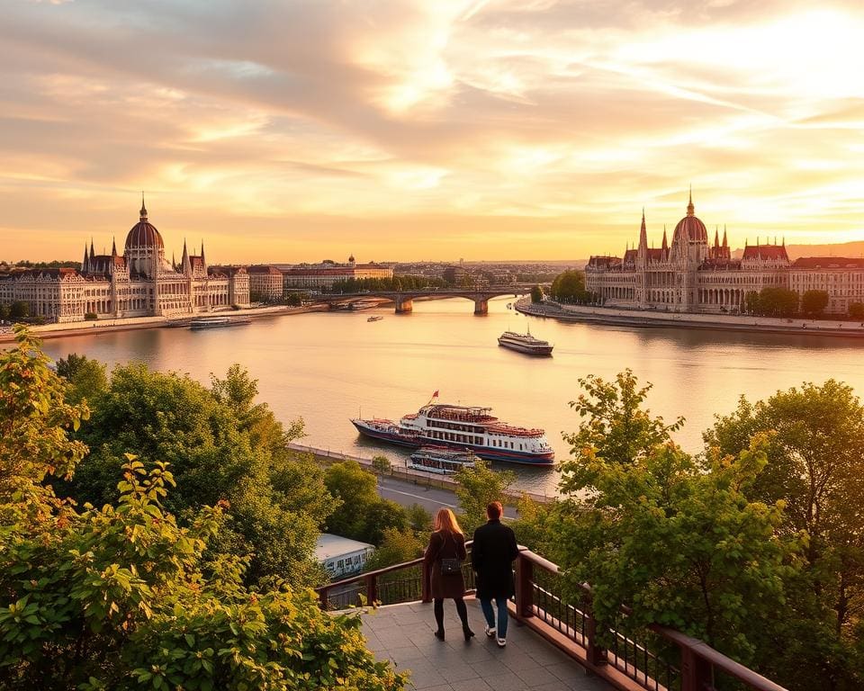 Welche Highlights bietet Budapest?