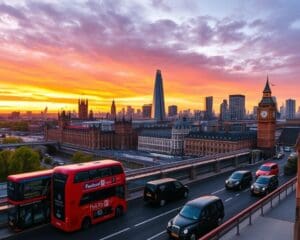 Welche Highlights bietet London?