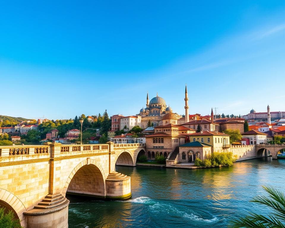 Welche Highlights bietet Sarajevo?