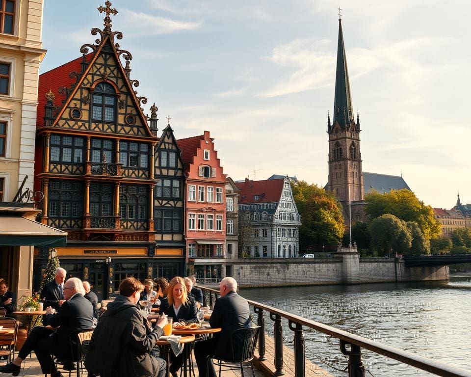 Welche Orte lohnen sich in Riga?