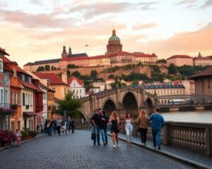 Welche Orte machen Prag sehenswert?