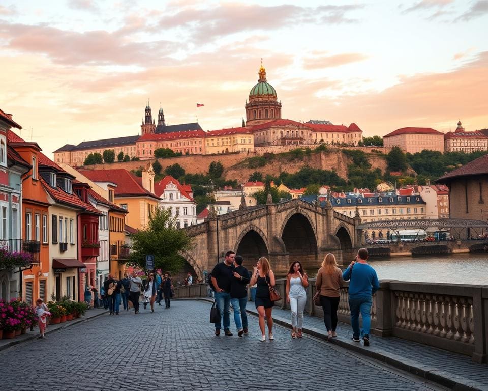 Welche Orte machen Prag sehenswert?