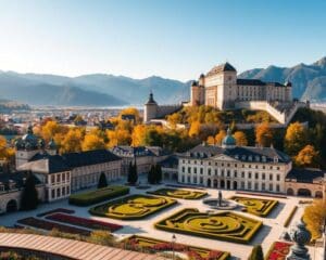 Welche Sehenswürdigkeiten bietet Salzburg?