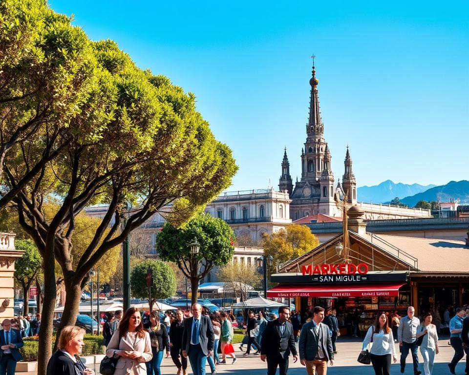 Welche Sehenswürdigkeiten lohnen sich in Madrid?