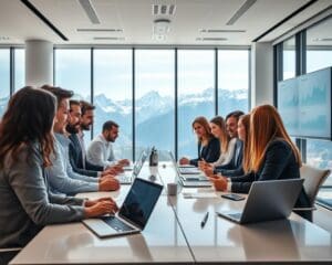 Wie beeinflusst Digitalisierung die Arbeitswelt in der Schweiz?