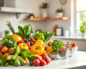 Wie beeinflusst Ernährung das Wohlbefinden?