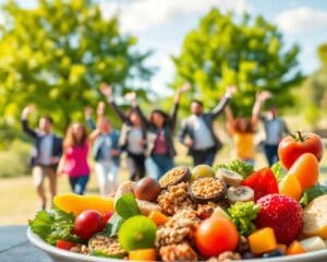 Wie beeinflusst Ernährung die Energie?