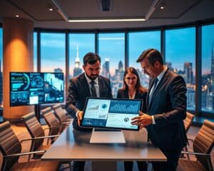 Wie beeinflusst IT-Sicherheit Unternehmensstrategien?