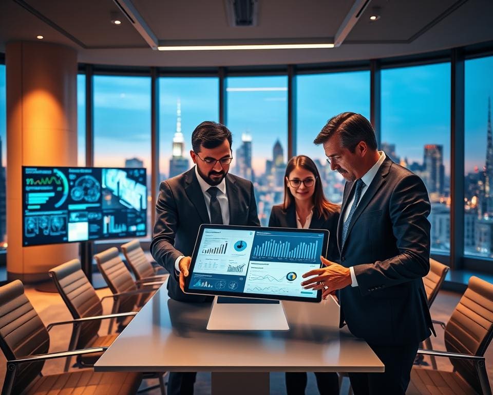 Wie beeinflusst IT-Sicherheit Unternehmensstrategien?