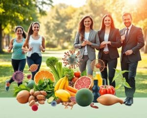 Wie beeinflusst Lebensstil das Immunsystem?