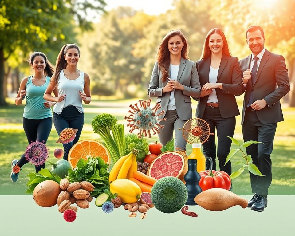 Wie beeinflusst Lebensstil das Immunsystem?