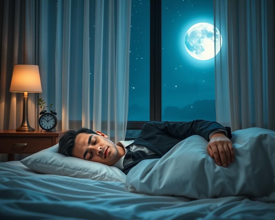 Wie beeinflusst Schlaf die Gesundheit?