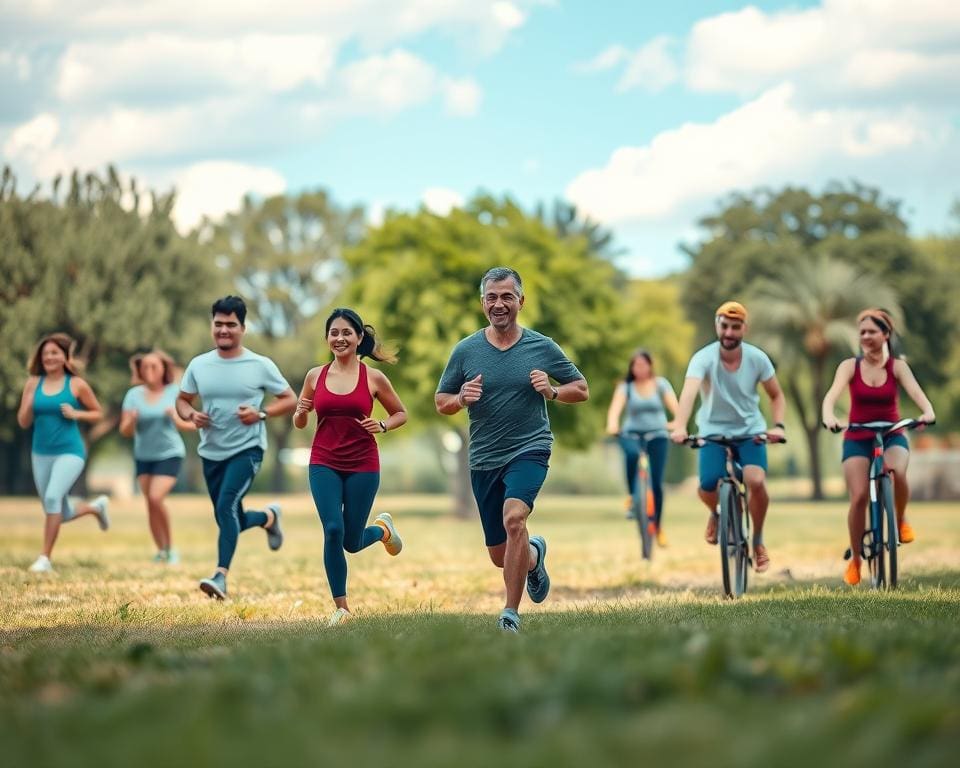 Wie beeinflusst Sport die mentale Gesundheit?
