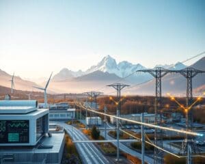 Wie beeinflusst Technologie die Energiebranche?