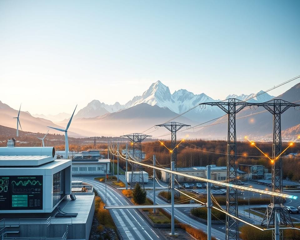 Wie beeinflusst Technologie die Energiebranche?