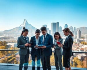 Wie beeinflusst Technologie die Schweizer Wirtschaft?