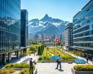 Wie bleiben Schweizer Unternehmen technologisch wettbewerbsfähig?