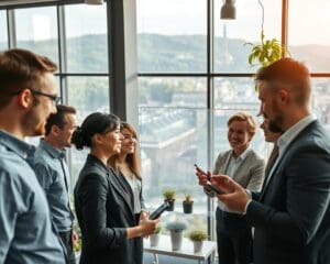 Wie entwickeln sich Start-ups im Swiss Tech Umfeld?