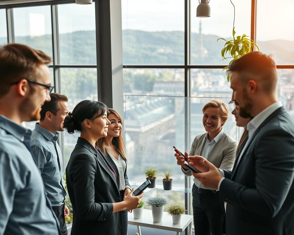 Wie entwickeln sich Start-ups im Swiss Tech Umfeld?