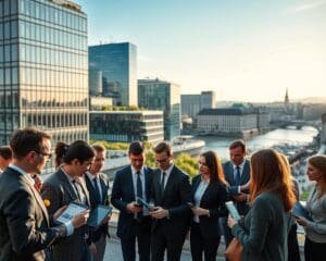 Wie entwickelt sich FinTech in Zürich?