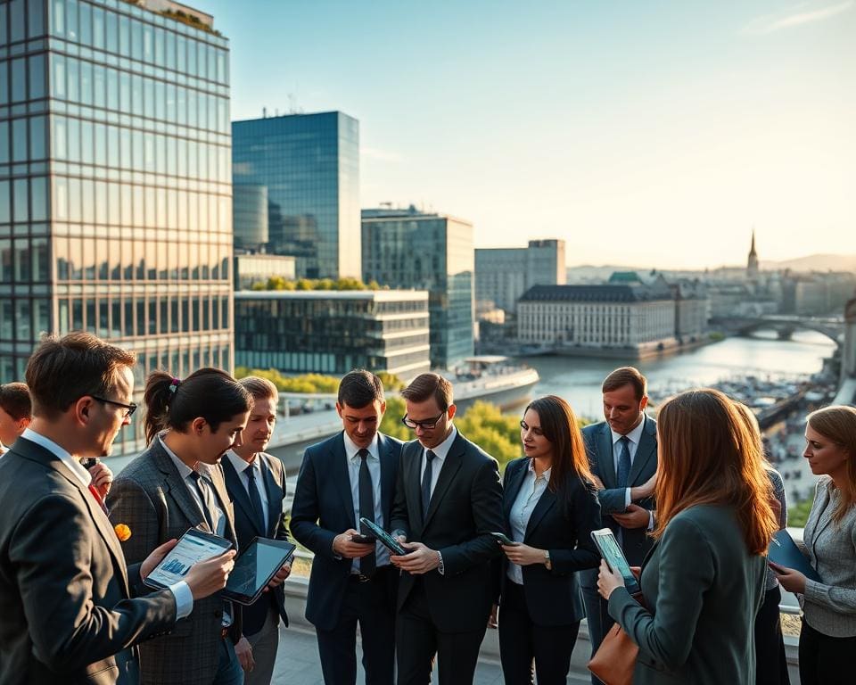 Wie entwickelt sich FinTech in Zürich?