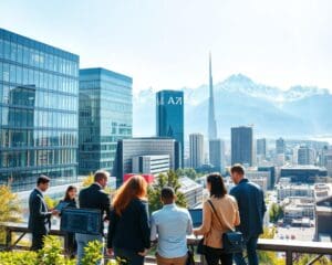 Wie entwickelt sich Softwareentwicklung in der Schweiz?