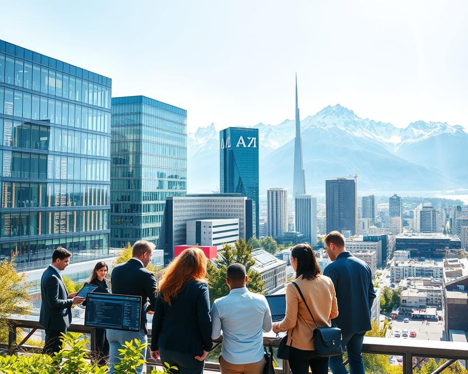 Wie entwickelt sich Softwareentwicklung in der Schweiz?