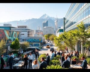 Wie entwickelt sich die Tech-Branche in der Schweiz?