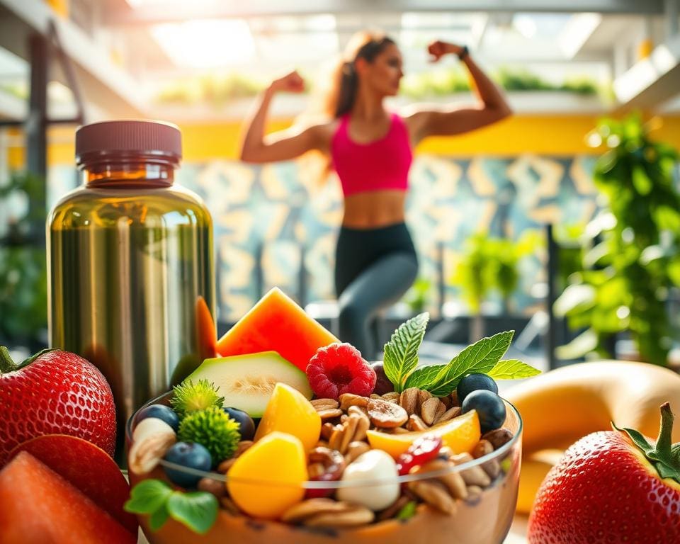 Wie unterstützen Vitamine die Leistungsfähigkeit?