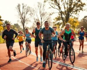 Wie unterstützt Ausdauertraining die Fitness?