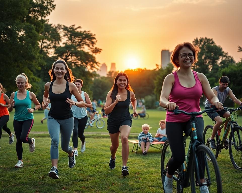 Wie unterstützt Fitness die Lebensqualität?