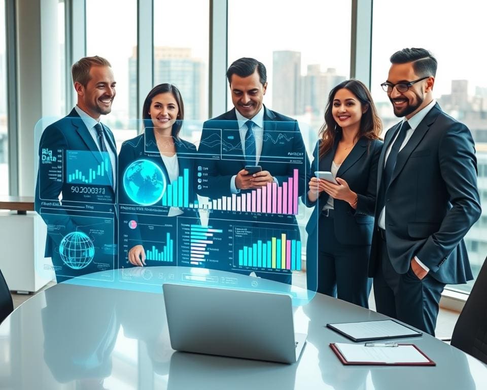 Wie verändert Big Data strategische Entscheidungen?